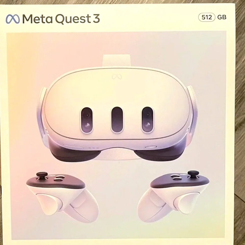 Meta quest 3